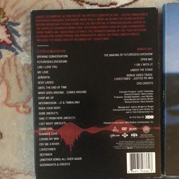 DVD Concert Bundle - Picture 8 of 10